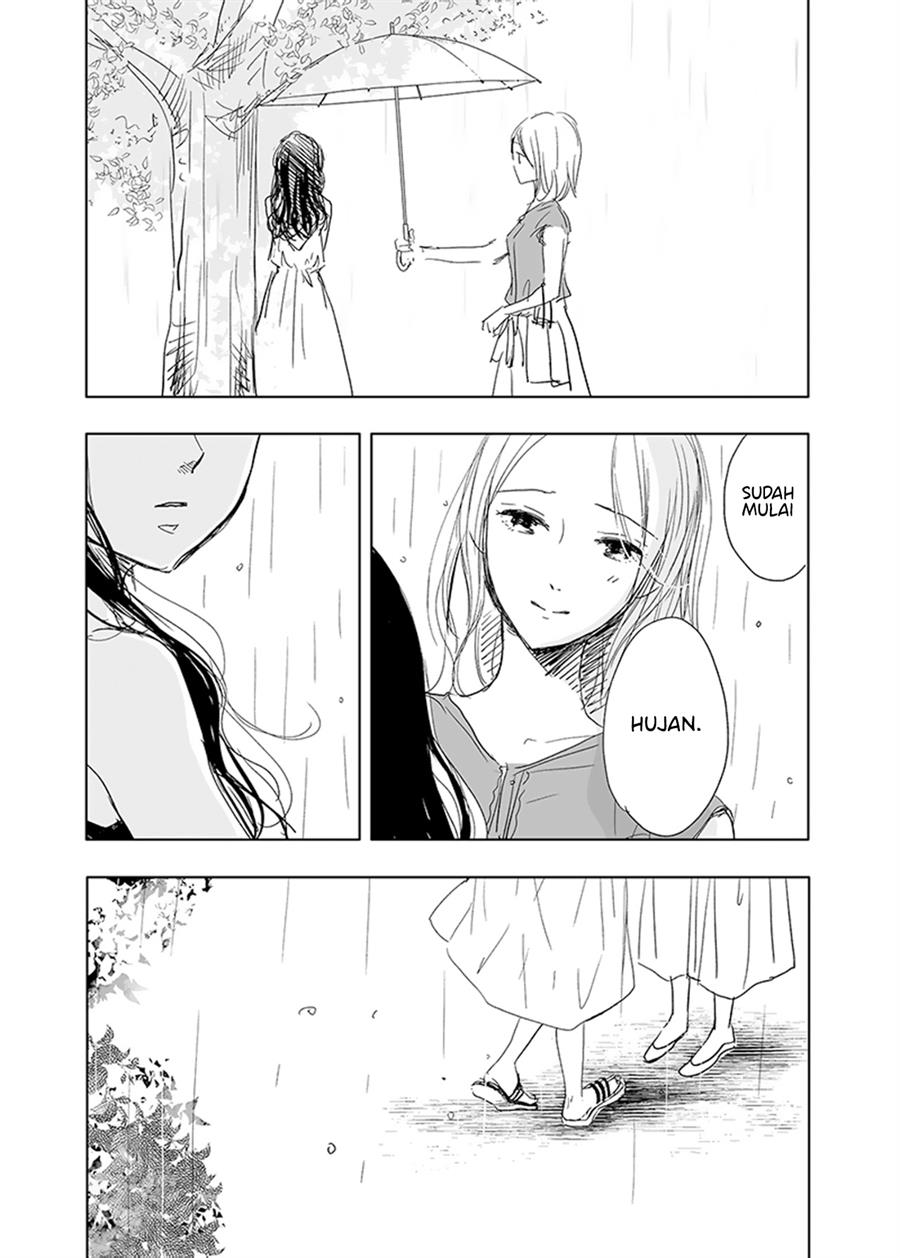 Ame to Kimi no Mukou Chapter 15 End